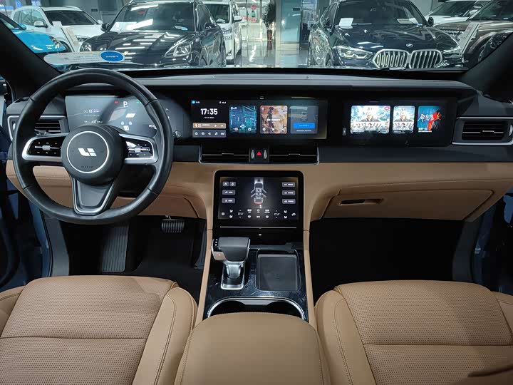 Фото 6 - LiXiang One