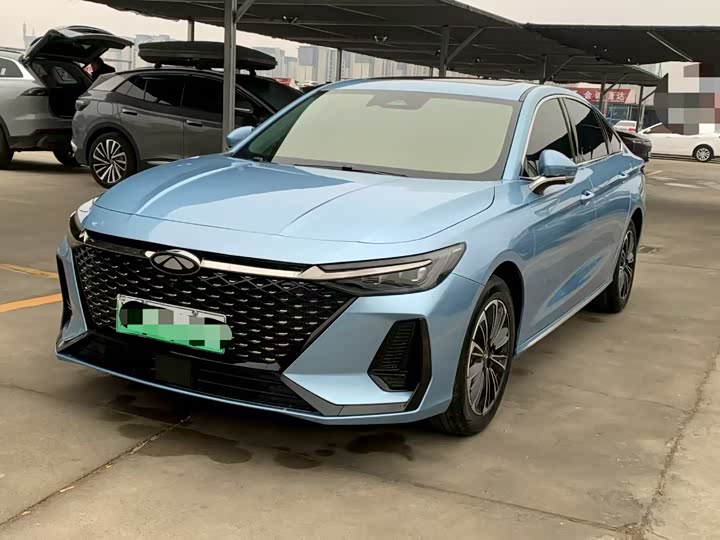 Фото 1 - Chery Fulwin A8