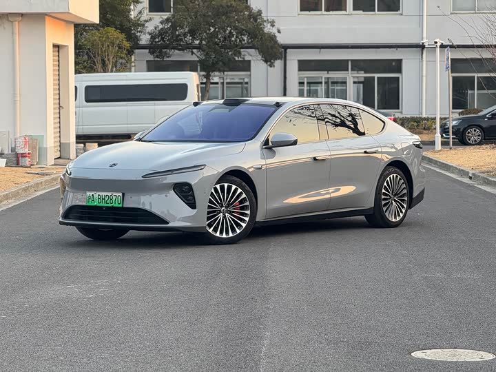 Фото 1 - Nio ET7