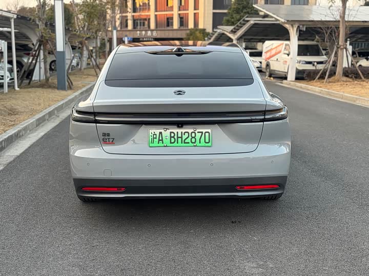 Фото 6 - Nio ET7