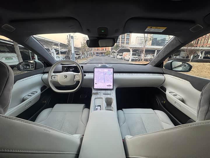 Фото 9 - Nio ET7