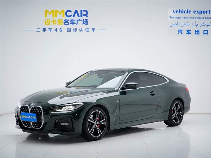 Фото 2 - BMW 4 Series