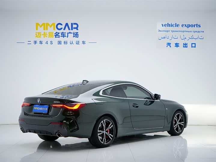 Фото 4 - BMW 4 Series