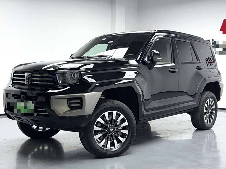 Фото 1 - Tank 700 Hybrid