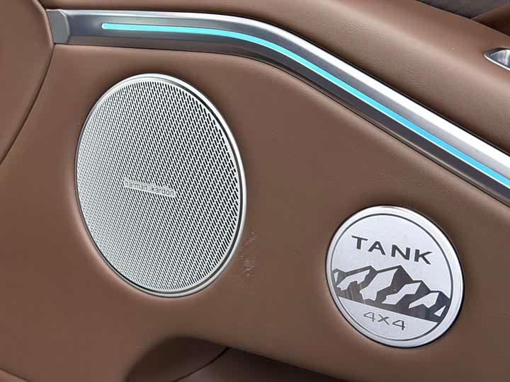 Фото 7 - Tank 700 Hybrid