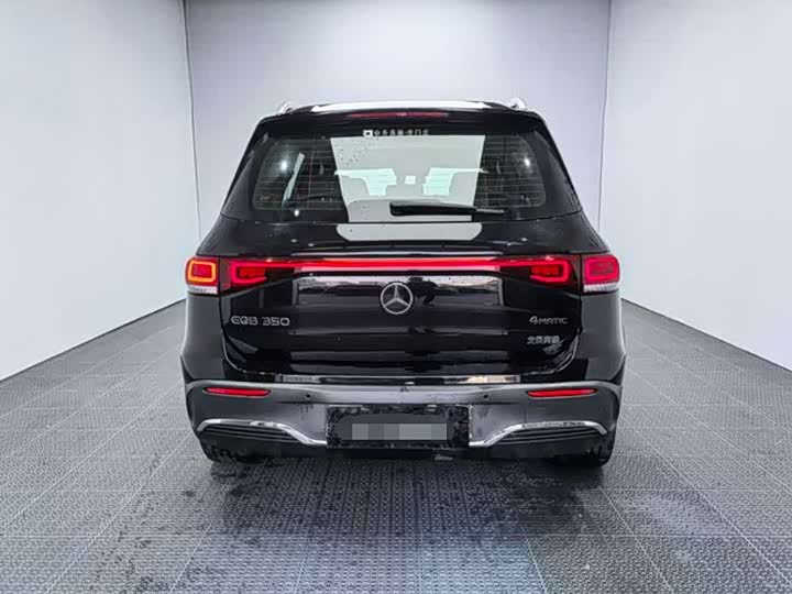 Фото 6 - Mercedes-Benz EQB