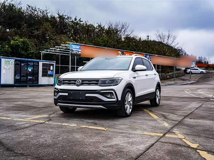 Фото 1 - Volkswagen T-Cross