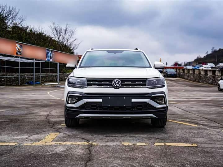 Фото 3 - Volkswagen T-Cross