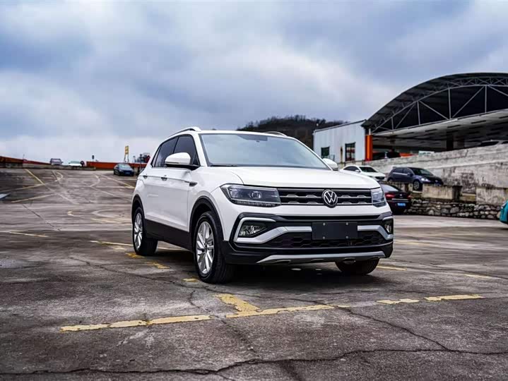 Фото 4 - Volkswagen T-Cross