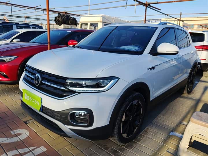 Фото 2 - Volkswagen Tacqua