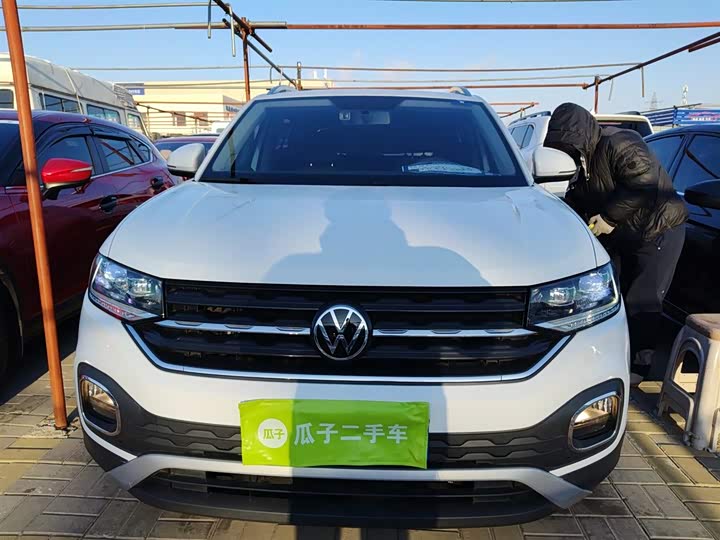 Фото 3 - Volkswagen Tacqua