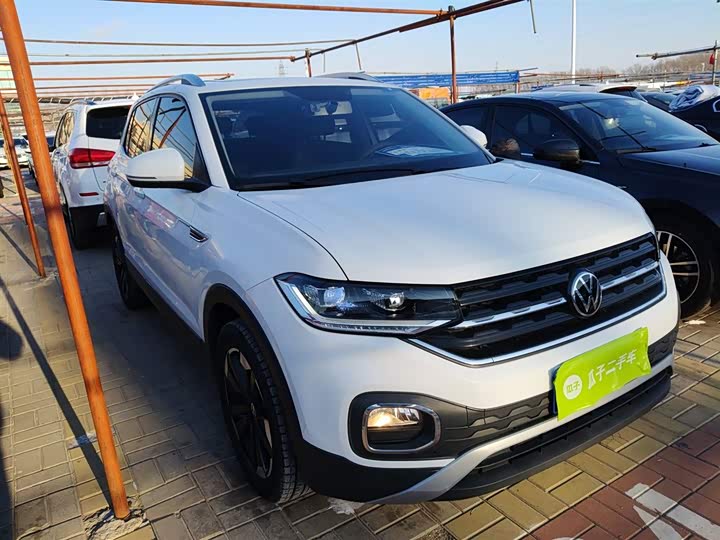 Фото 4 - Volkswagen Tacqua