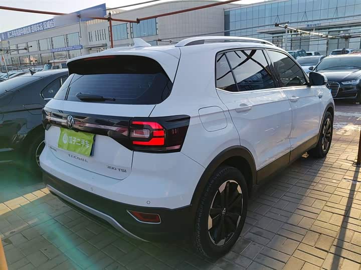 Фото 7 - Volkswagen Tacqua