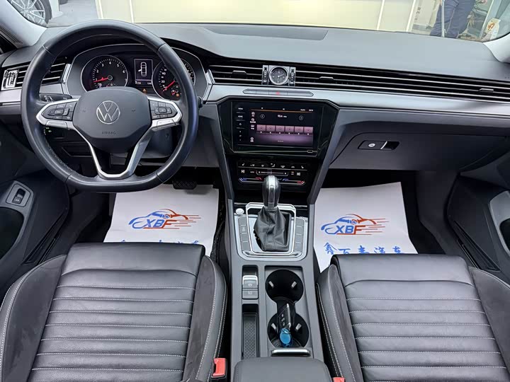 Фото 5 - Volkswagen Magotan