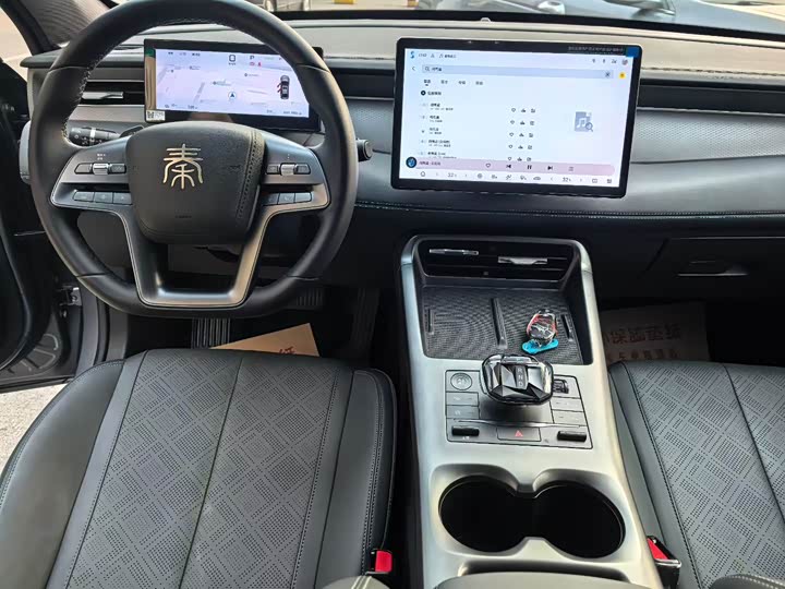 Фото 5 - BYD Qin Plus