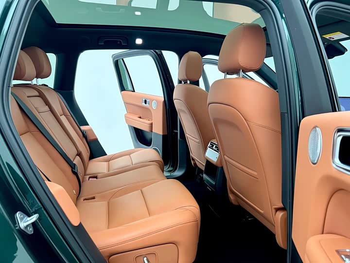 Фото 9 - LiXiang L6