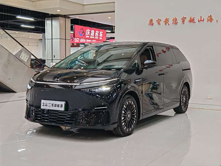 Фото 1 - XPeng X9