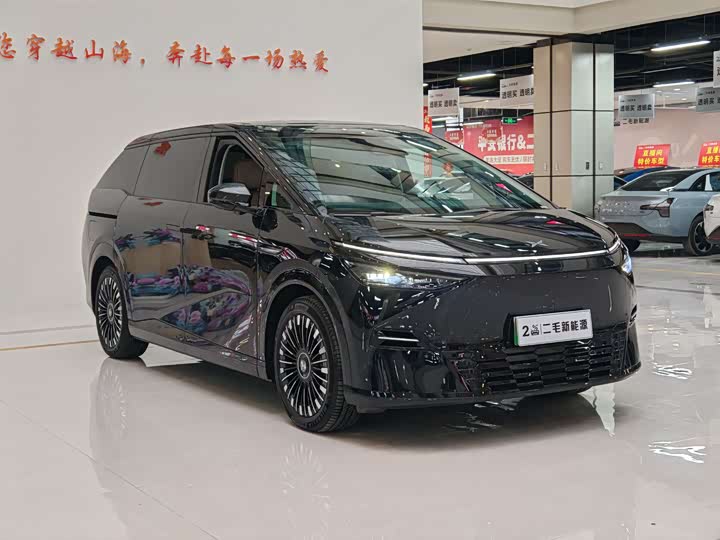 Фото 3 - XPeng X9