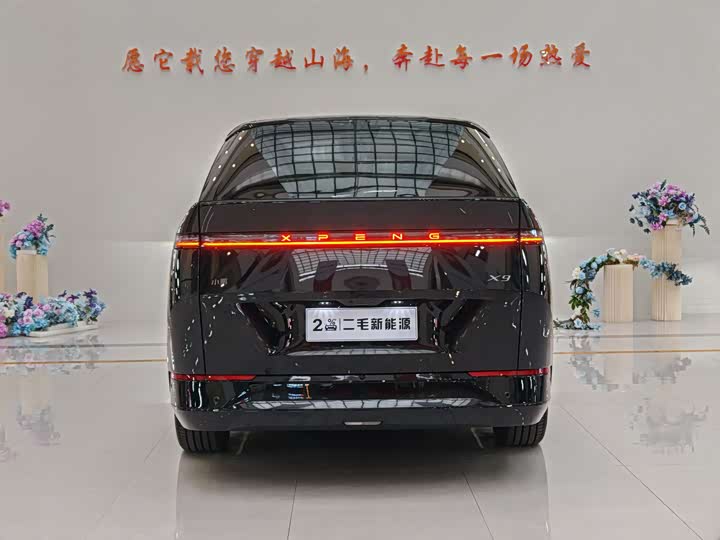 Фото 5 - XPeng X9
