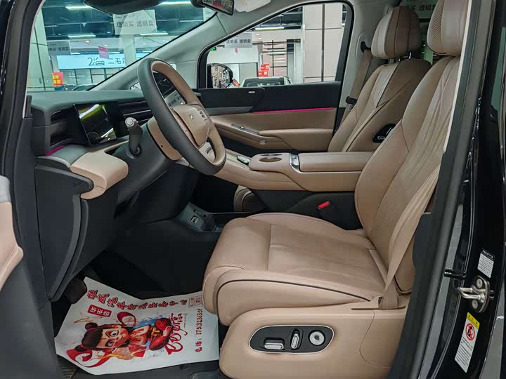 Фото 7 - XPeng X9