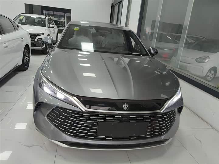 Фото 3 - BYD Qin L