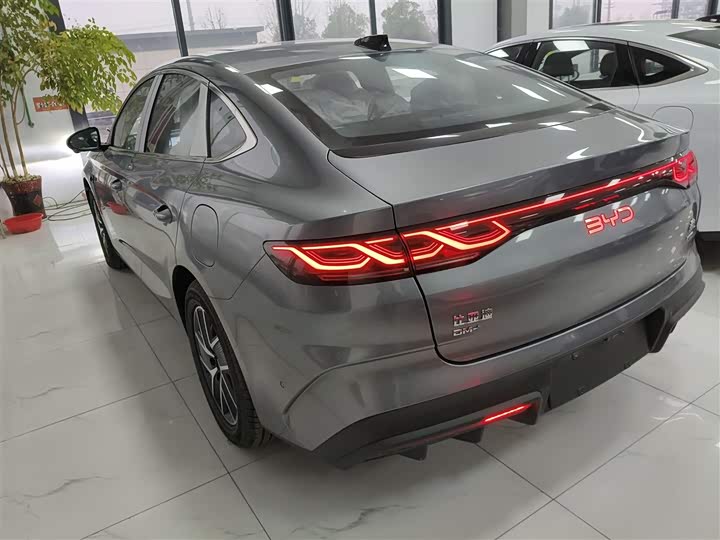 Фото 5 - BYD Qin L