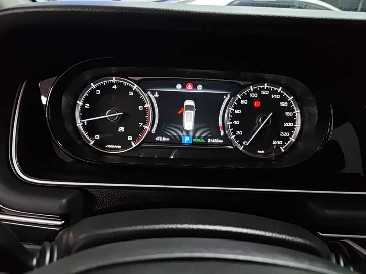 Фото 5 - GAC Trumpchi M6