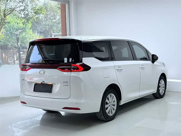 Фото 7 - GAC Trumpchi M6