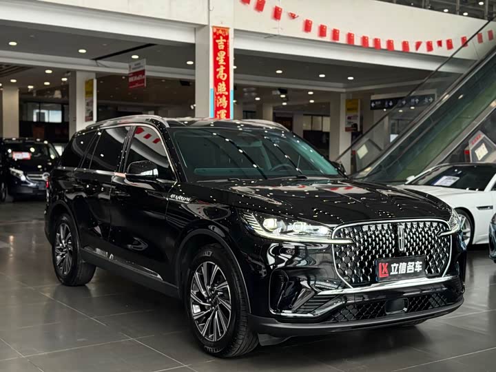 Фото 3 - Lincoln Aviator