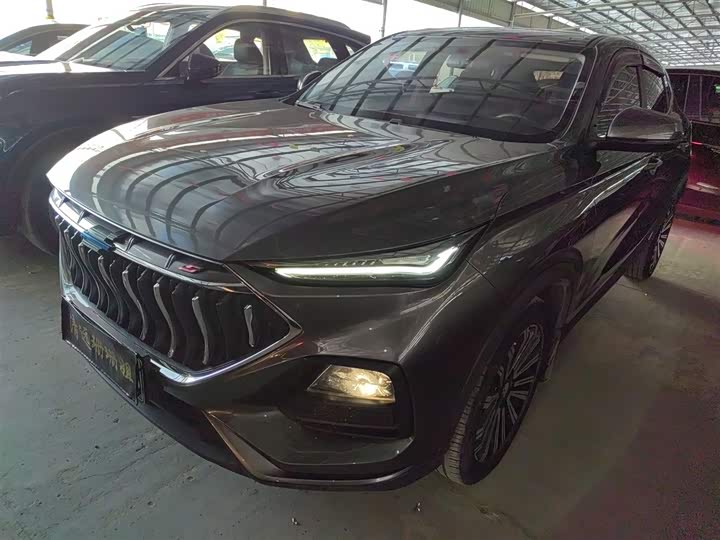 Фото 1 - Changan Oshan X5