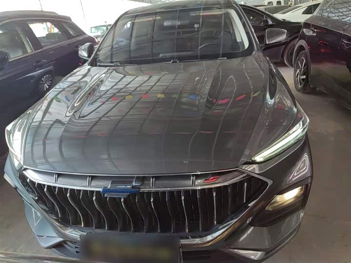 Фото 3 - Changan Oshan X5