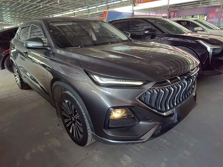 Фото 4 - Changan Oshan X5