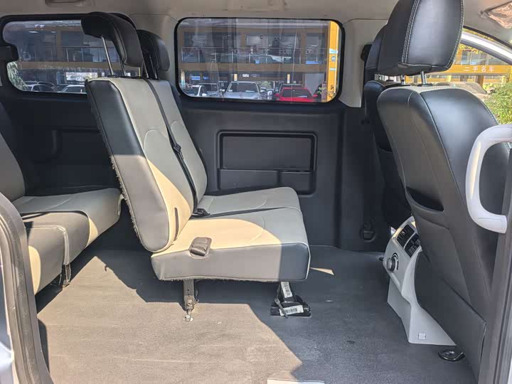 Фото 9 - JAC Refine M3