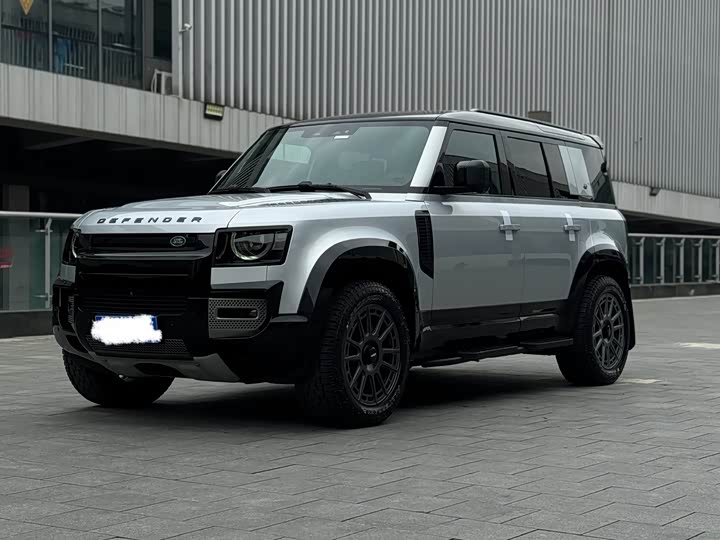 Фото 1 - Land Rover Defender