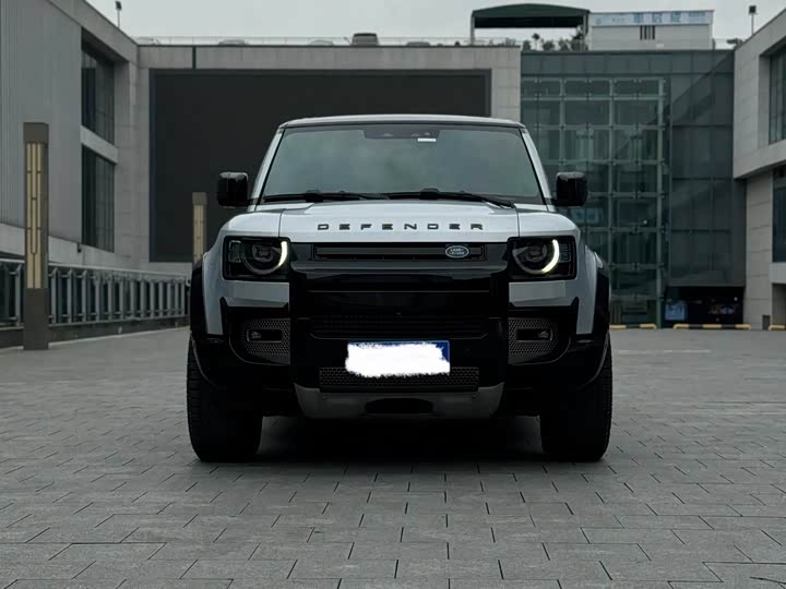 Фото 2 - Land Rover Defender