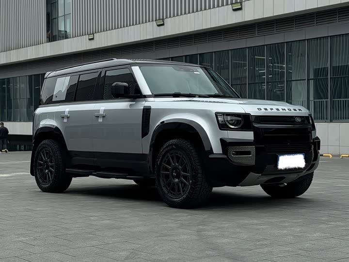 Фото 3 - Land Rover Defender