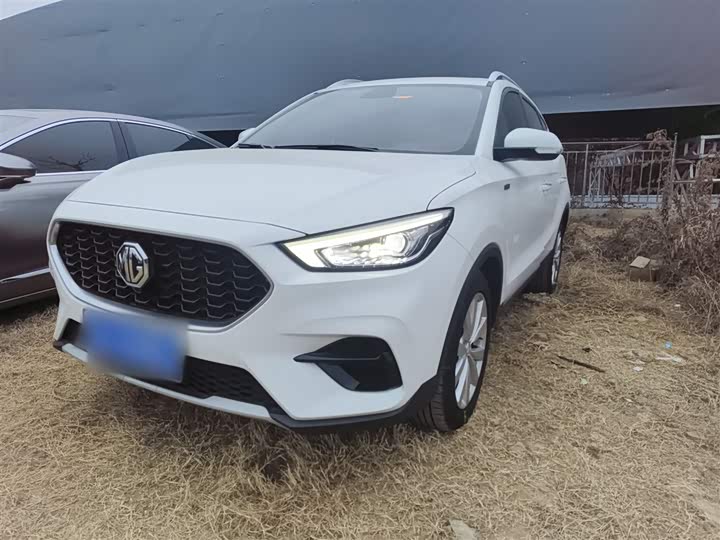 Фото 2 - MG Motor ZS