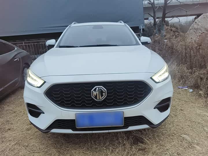 Фото 3 - MG Motor ZS