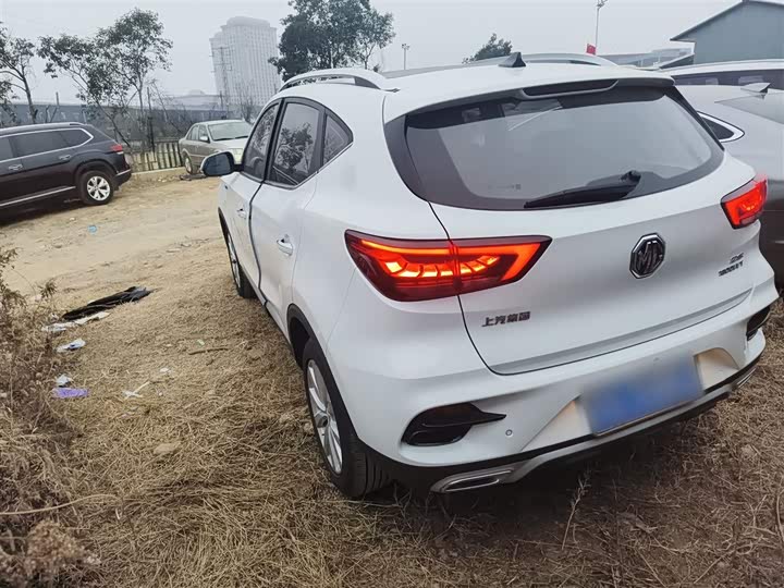 Фото 5 - MG Motor ZS