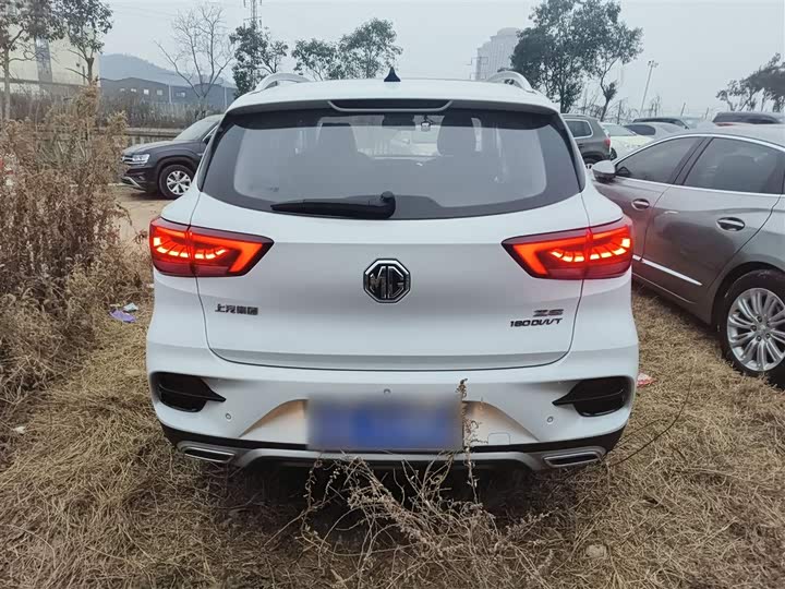 Фото 6 - MG Motor ZS