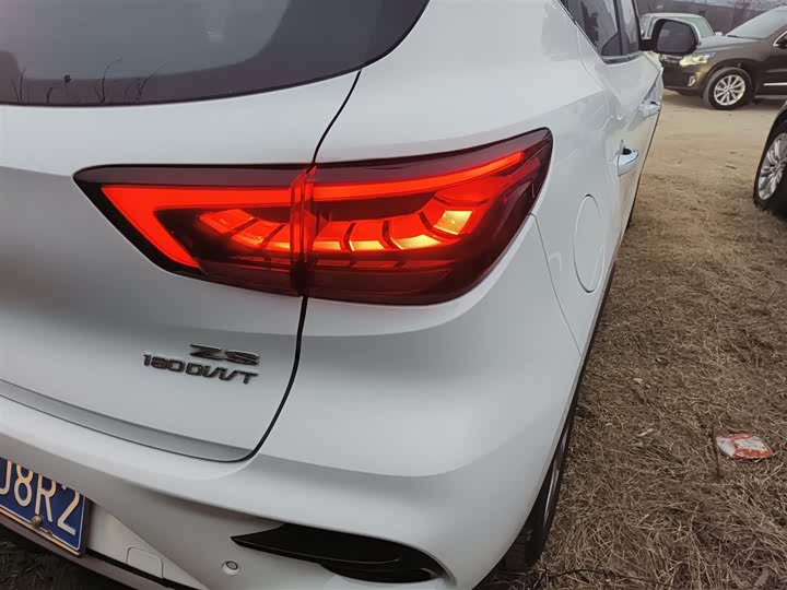 Фото 8 - MG Motor ZS