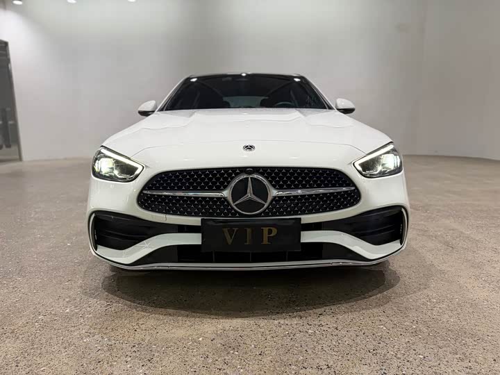 Фото 1 - Mercedes-Benz C-Class