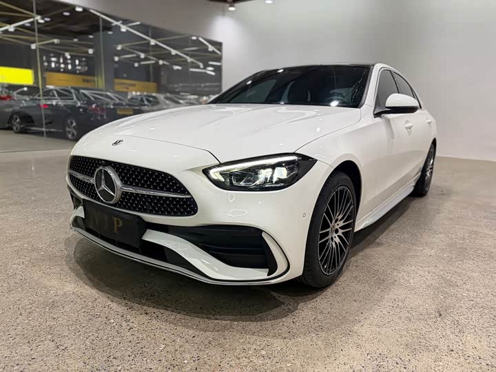 Фото 2 - Mercedes-Benz C-Class