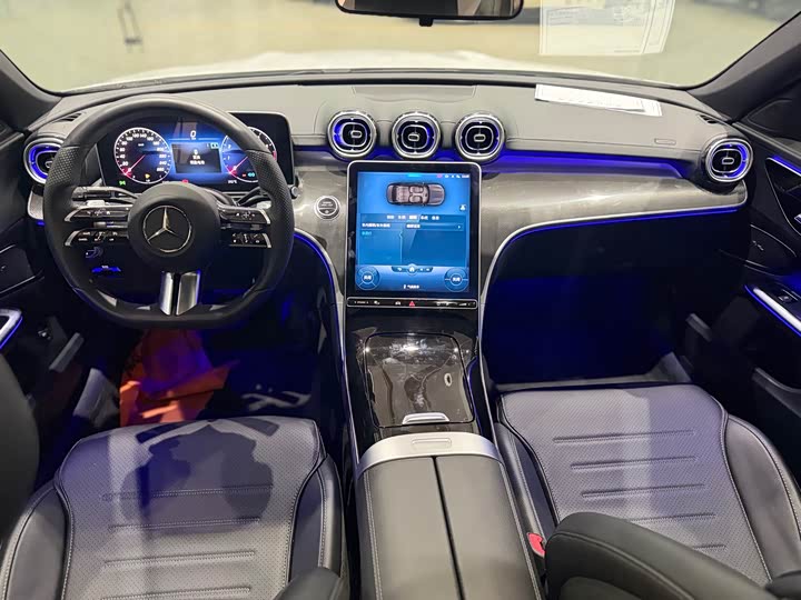 Фото 6 - Mercedes-Benz C-Class