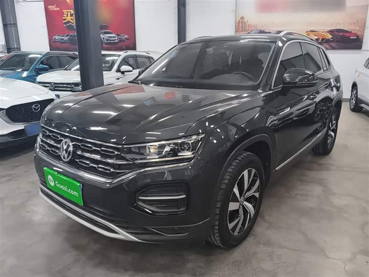 Фото 2 - Volkswagen Tayron