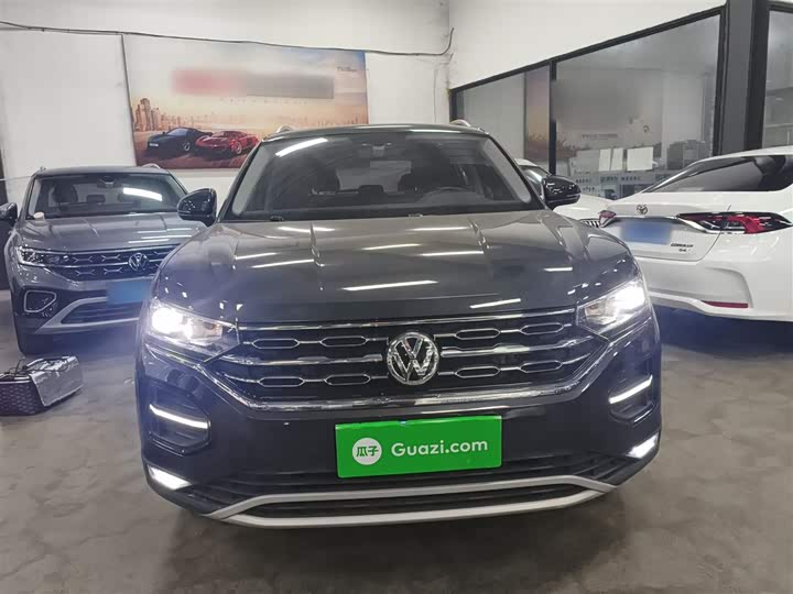 Фото 3 - Volkswagen Tayron