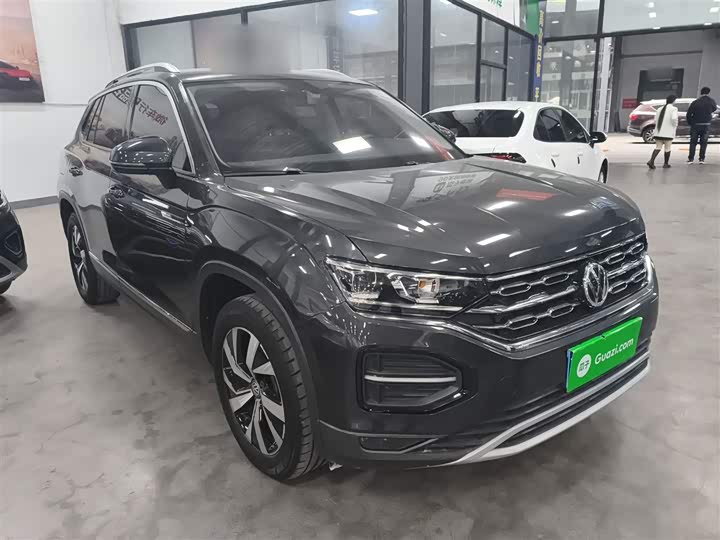 Фото 4 - Volkswagen Tayron