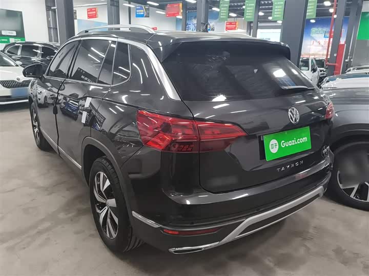 Фото 5 - Volkswagen Tayron