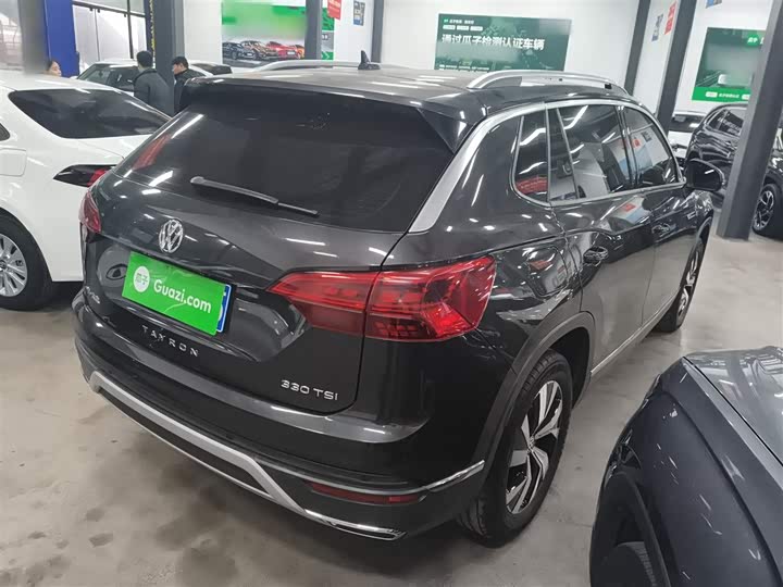 Фото 7 - Volkswagen Tayron