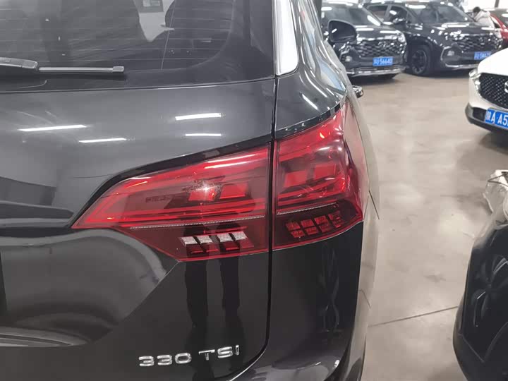 Фото 8 - Volkswagen Tayron